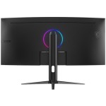 MAG 342CQR E2 34 180Hz 1ms prohnutý MSI