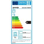 GECS6C70WPA SPORÁK SKLOKERAMICKÝ GORENJE