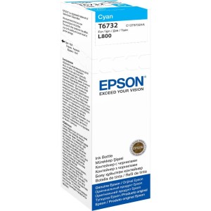 C13T67324A 673 Inkoust Blue EPSON