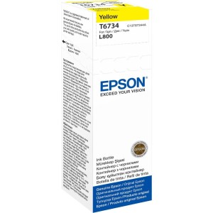 C13T67344A 673 Inkoust Yellow EPSON