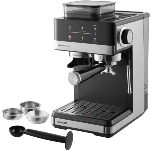 SES 5000SS Espresso SENCOR