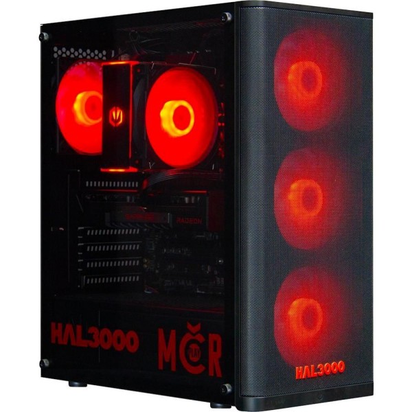 MČR Finale Pro i5 32GB 1T W11H HAL3000