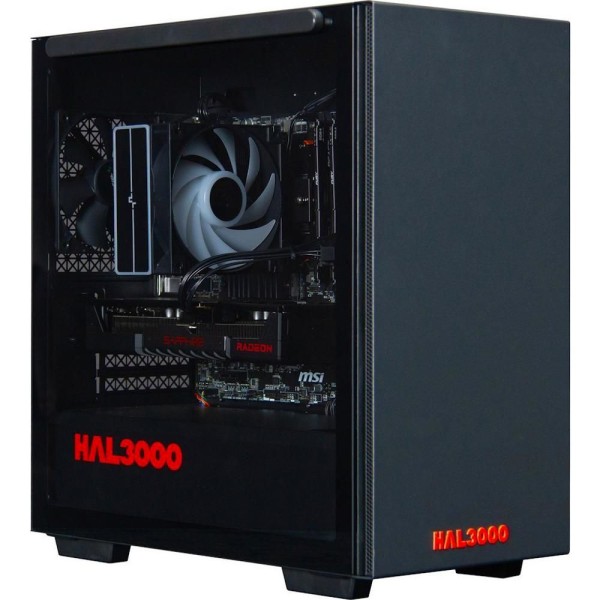 Online Gamer R5 32GB 1T W11H BLK HAL3000