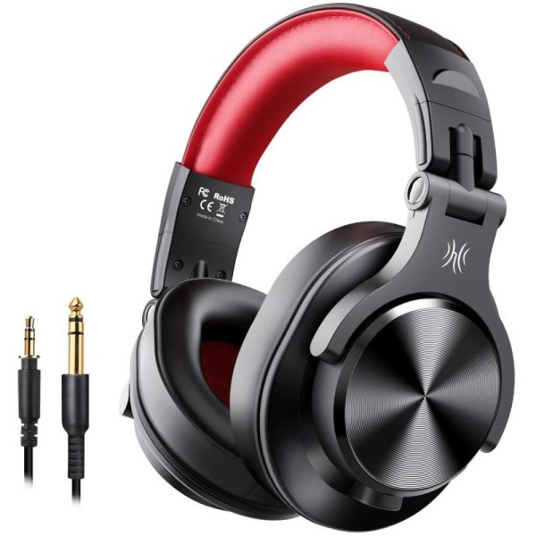Fusion A70 BT náhl. sl. červená OneOdio