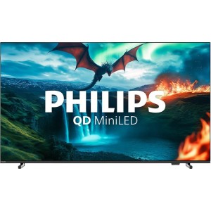 75MLED820 Titan OS Mini LED TV PHILIPS