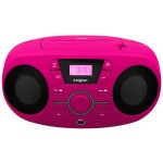 CD61RUSB Rádio FM s CD/MP3/USB BIGBEN
