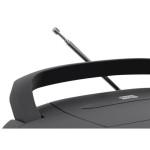 CD61NUSB Rádio FM s CD/MP3/USB BIGBEN