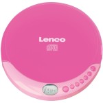 CD 011PK Přenosný CD přehrávač LENCO