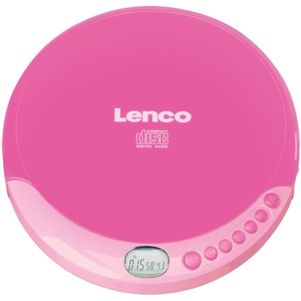 CD 011PK Přenosný CD přehrávač LENCO