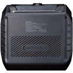 ODR 160GY Pracovní rádio DAB/FM/BT LENCO