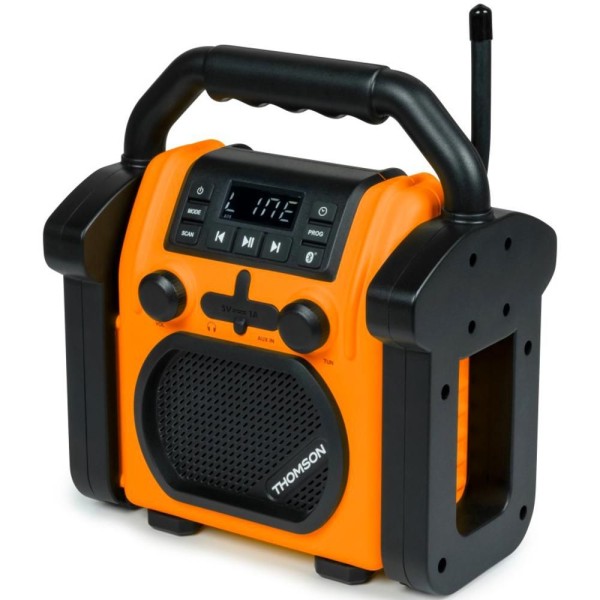 WKR60BT Odolné rádio s Bluetooth THOMSON