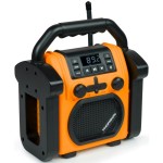 WKR60BT Odolné rádio s Bluetooth THOMSON