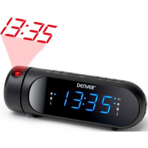 CPR 700 Radiobudík s projekcí DENVER