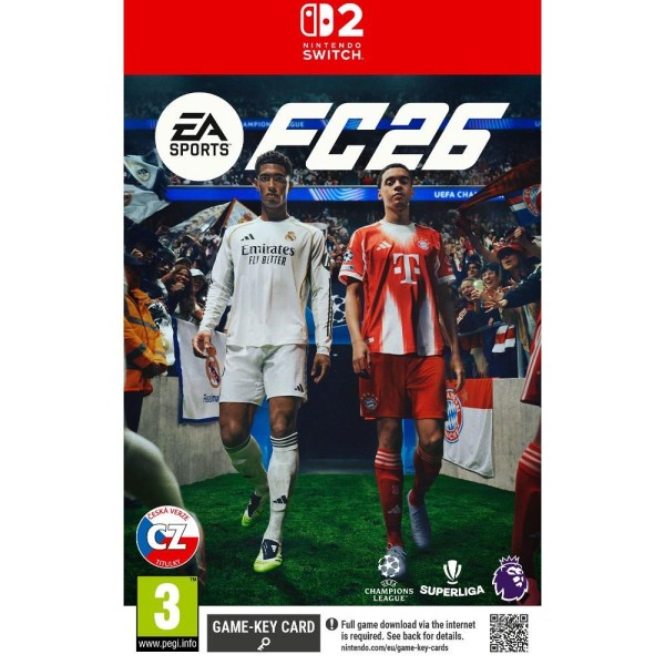 FC 26 hra pro NS2 EA