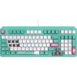 TUF Gaming K3 GENII Hatsune Miku ASUS