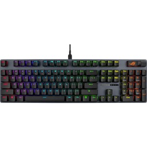 ROG Strix Scope II X CZ/SK Keyboard ASUS