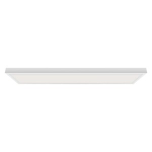 LED panel BAXXO 30×120, obdélníkový přisazený bílý, 36W, neutrální bílá