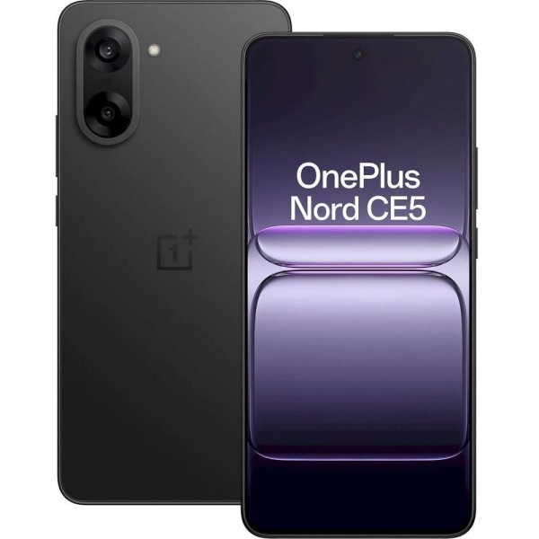 Nord CE5 8/128GB Black Infinity ONEPLUS