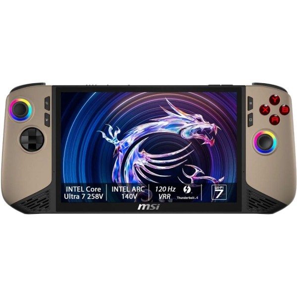 Claw 8 AI+ A2VM-022CZ U7 32GB 1T MSI