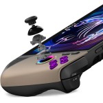 Claw 8 AI+ A2VM-022CZ U7 32GB 1T MSI