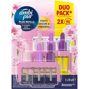 NÁHR. NÁPLŇ FLOWERS/SPRING 40 ML AMBIPUR