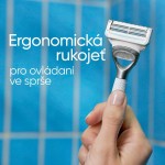 VENUS NÁHRADNÍ HLAVICE 3 KS GILLETTE