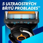 PROGLIDE PÁNSKÝ STROJEK + 4 KS GILLETTE