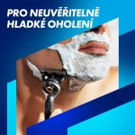 PROGLIDE PÁNSKÝ STROJEK + 4 KS GILLETTE