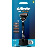 PROGLIDE PÁNSKÝ STROJEK + 4 KS GILLETTE