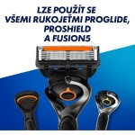 PROGLIDE NÁHRADNÍ HLAVICE 8 KS GILLETTE