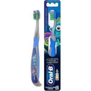 KIDS 0+ MANUÁLNÍ KARTÁČEK 0-6 LET ORAL-B