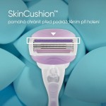 VENUS COMFORT HOLIC.STROJEK+4KS GILLETTE