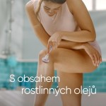 VENUS COMFORT HOLIC.STROJEK+4KS GILLETTE