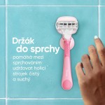 VENUS MIAMI NÁHRAD. HLAVICE 3KS GILLETTE