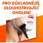 FUSION5 NÁHRADNÍ HLAVICE 8 KS GILLETTE