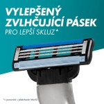 MACH3 NÁHRADNÍ HLAVICE 8 KS GILLETTE