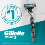 MACH3 NÁHRADNÍ HLAVICE 8 KS GILLETTE