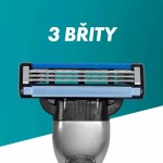 MACH3 NÁHRADNÍ HLAVICE 8 KS GILLETTE