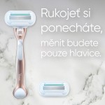 VENUS HOLICÍ STROJEK DELUXE+3KS GILLETTE