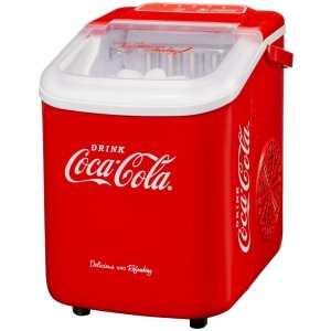 SEB28CC VÝROBNÍK LEDU ČERVENÝ COCACOLA