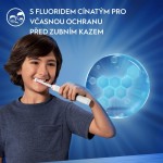 PRO JUNIOR PASTA 6-12 LET/75ML ORAL-B