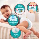 KALHOTKY AKTIVE BABY VEL 5/152KS PAMPERS