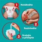 KALHOTKY AKTIVE BABY VEL 6/132KS PAMPERS