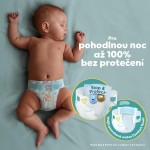 PLENKY AKTIVE BABY VEL. 4/180 KS PAMPERS