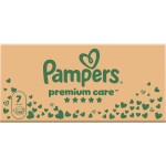 PLENKY PREMIUM CARE VEL.7/108 KS PAMPERS