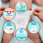 PLEN.KALHOT.PREMIUM VEL.3/144 KS PAMPERS