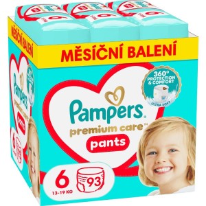 PLEN.KALHOT.PREMIUM VEL.6/93 KS PAMPERS
