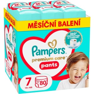 PLEN.KALHOT.PREMIUM VEL.7/80 KS PAMPERS