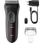 3000S SERIES 3+ HOLICÍ STROJEK BRAUN