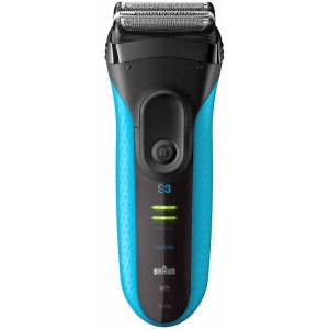 3040S SERIES 3+ HOLICÍ STROJEK BRAUN
